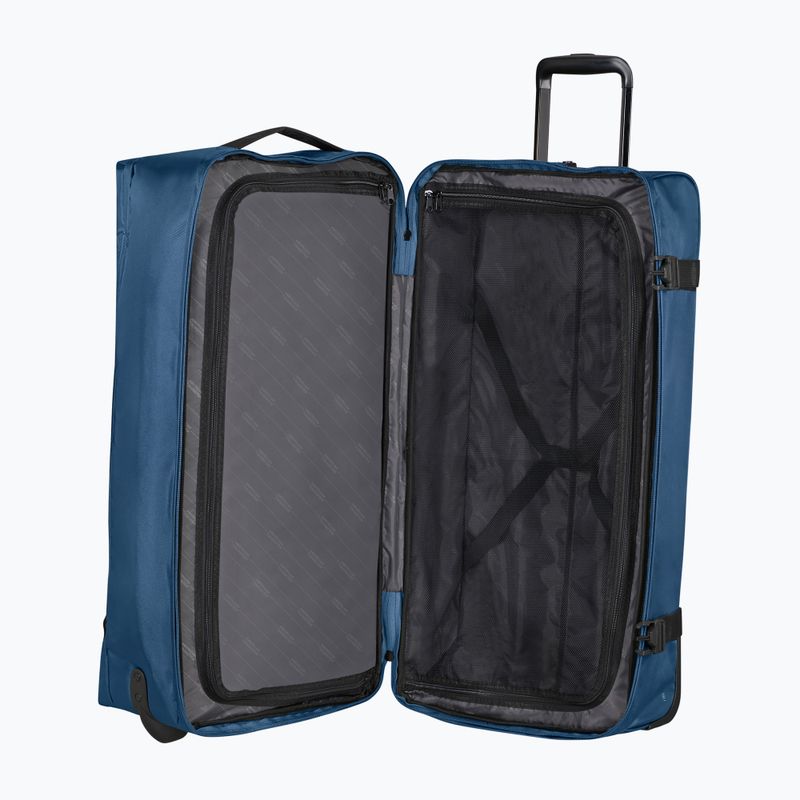 Valigia da viaggio American Tourister Urban Track 116 l combat navy 6