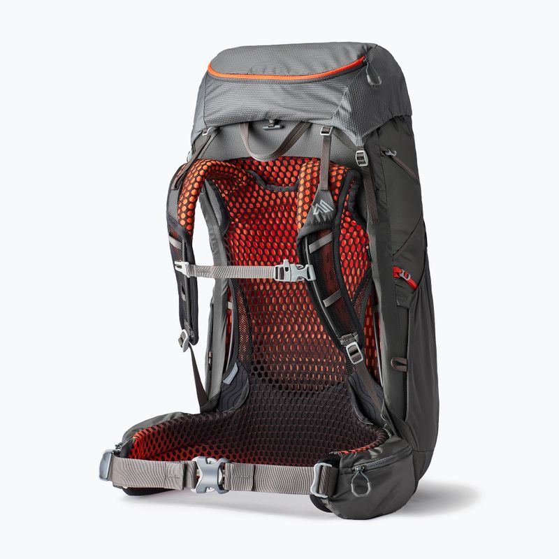 Zaino trekking donna Gregory Facet 45 l XS sunset grey 2