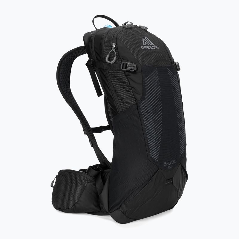 Gregory Salvo 8 l H2O zaino da uomo ozone nero 2