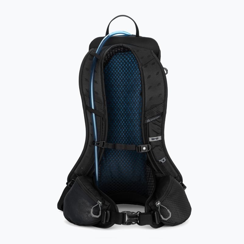 Gregory Salvo 8 l H2O zaino da uomo ozone nero 3