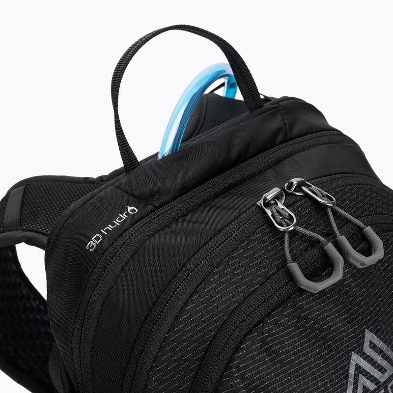 Gregory Salvo 8 l H2O zaino da uomo ozone nero 4