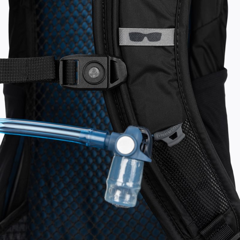 Gregory Salvo 8 l H2O zaino da uomo ozone nero 5