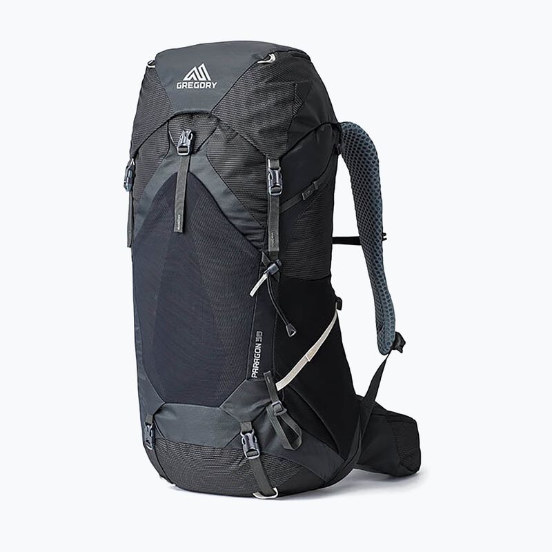 Zaino da trekking Gregory Paragon 38 l nero basalto da uomo 8