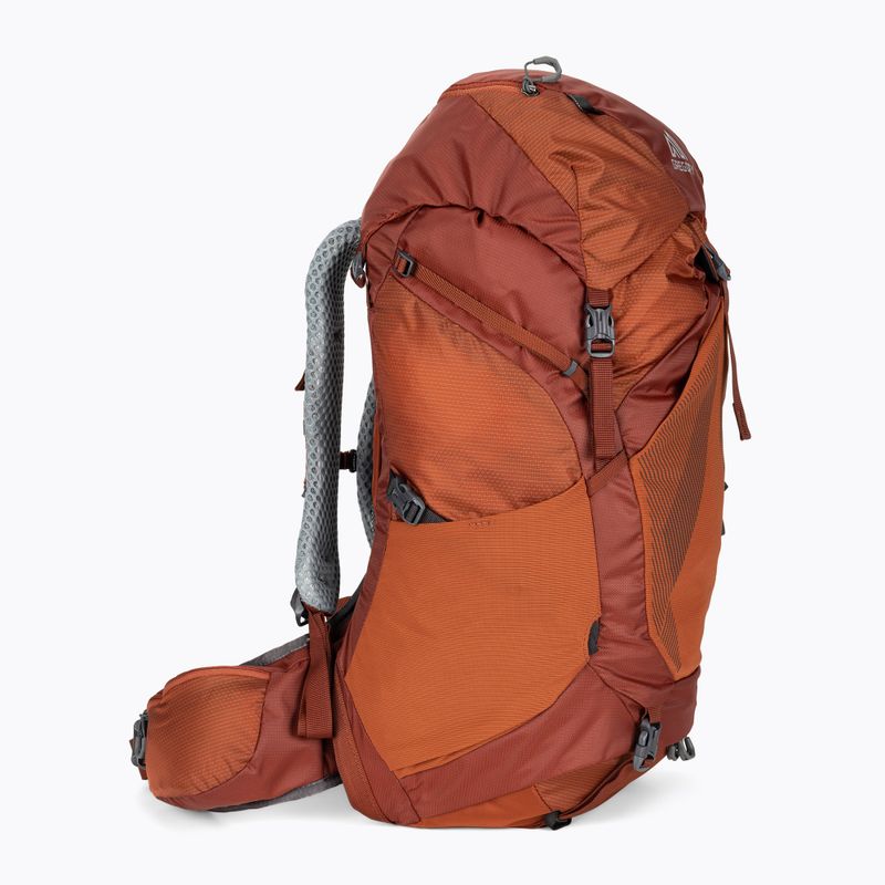 Gregory Paragon zaino da trekking da uomo S-M 38 l arancio ferroso 2