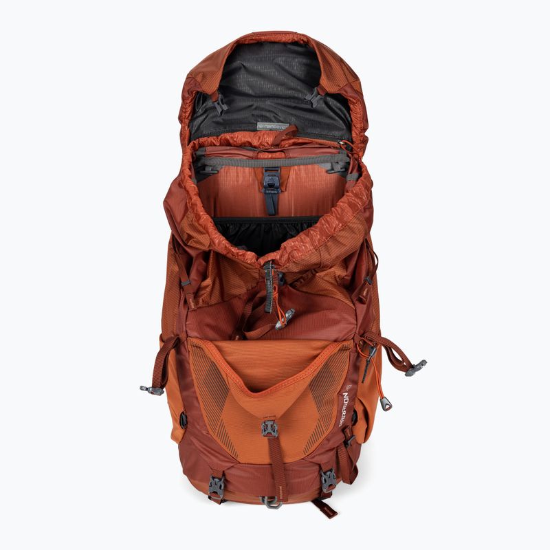 Gregory Paragon zaino da trekking da uomo S-M 38 l arancio ferroso 4