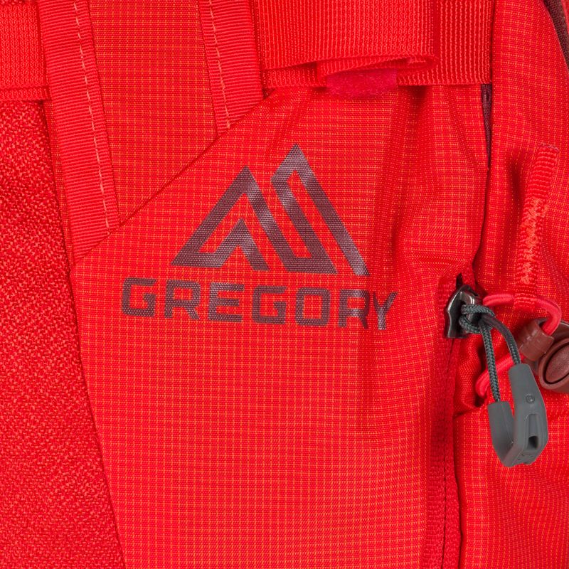 Zaino da sci Gregory Targhee 26 l rosso lava 4