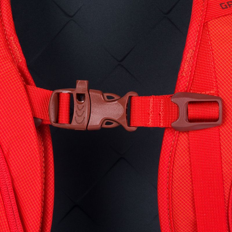 Zaino da sci Gregory Targhee 26 l rosso lava 8