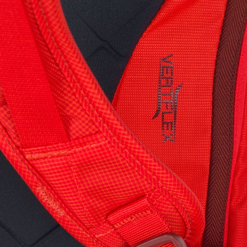 Zaino da sci Gregory Targhee 26 l rosso lava 10