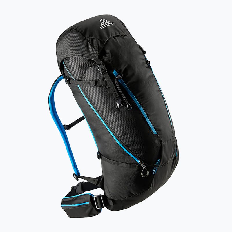 Zaino da trekking uomo Gregory Targhee 35 l ozone black 4