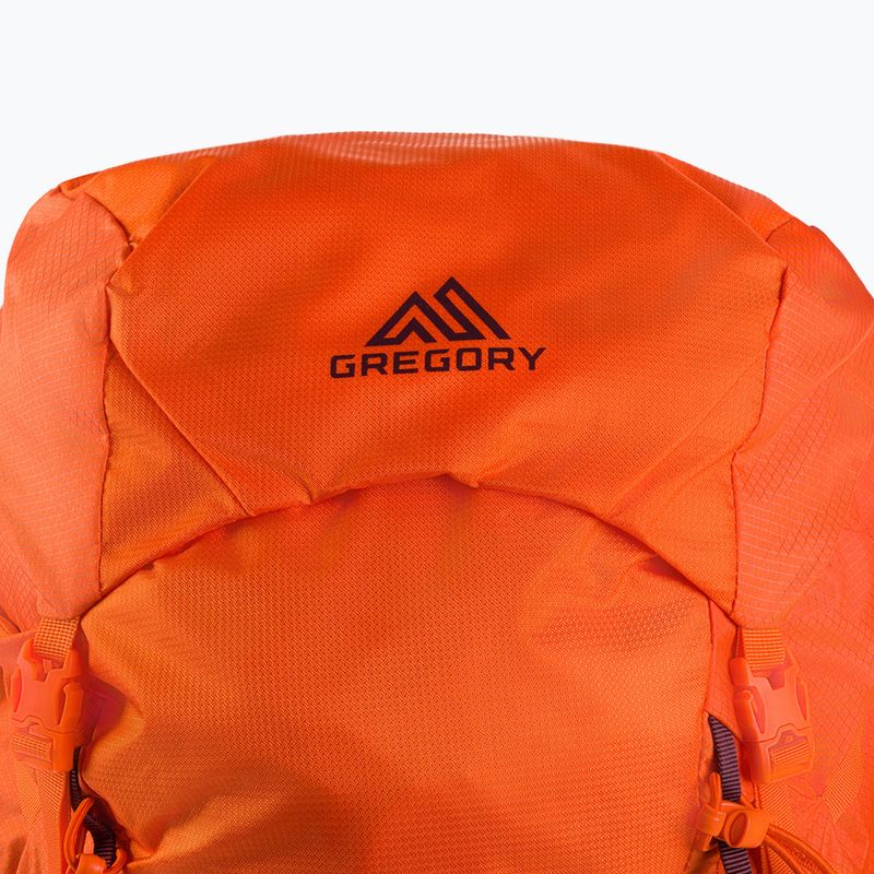 Zaino Gregory Targhee FT 35 l outback arancione 4