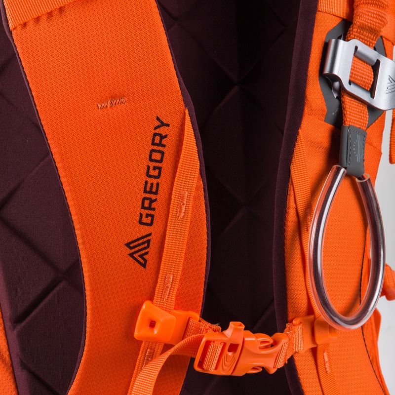 Zaino Gregory Targhee FT 35 l outback arancione 6