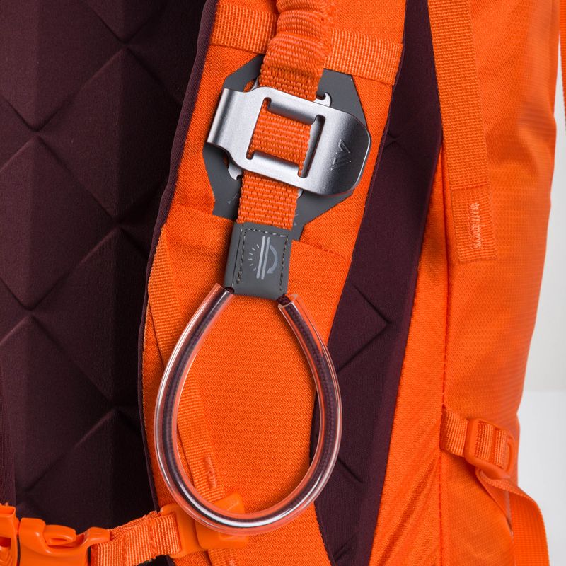 Zaino Gregory Targhee FT 35 l outback arancione 7