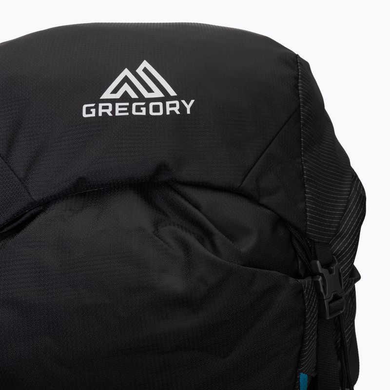 Zaino da sci Gregory Targhee FT 35 l nero ozono 4