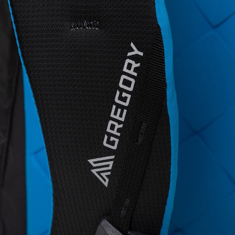Zaino da sci Gregory Targhee FT 35 l nero ozono 5