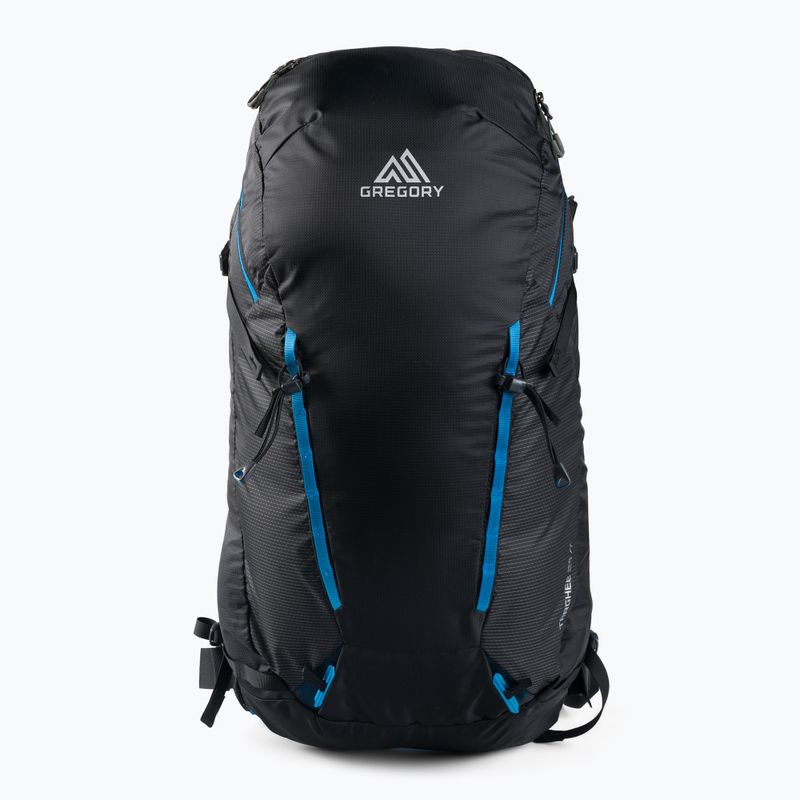 Zaino da sci Gregory Targhee FT 24 l nero ozono