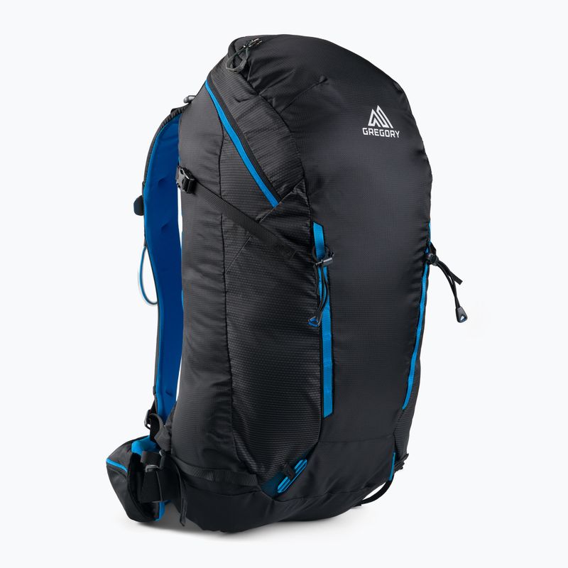 Zaino da sci Gregory Targhee FT 24 l nero ozono 2