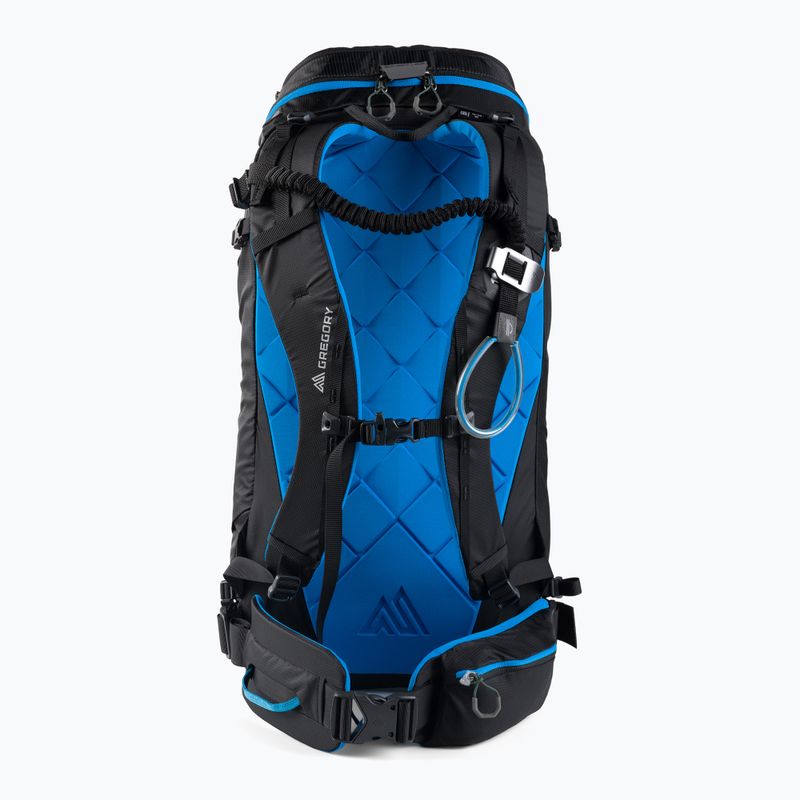 Zaino da sci Gregory Targhee FT 24 l nero ozono 3