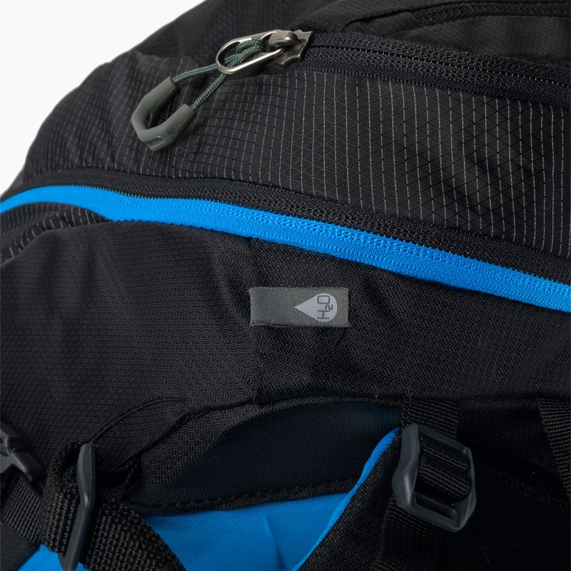 Zaino da sci Gregory Targhee FT 24 l nero ozono 9