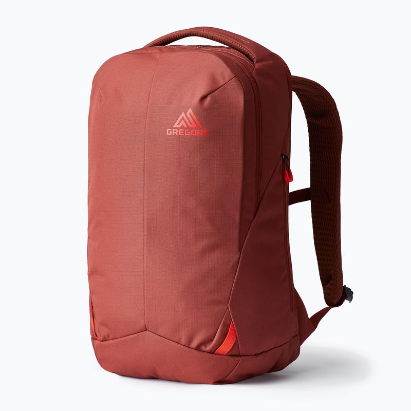 Zaino da trekking Gregory Rhune 22 l rosso mattone