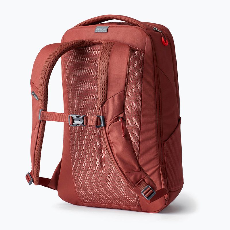 Zaino da trekking Gregory Rhune 22 l rosso mattone 2