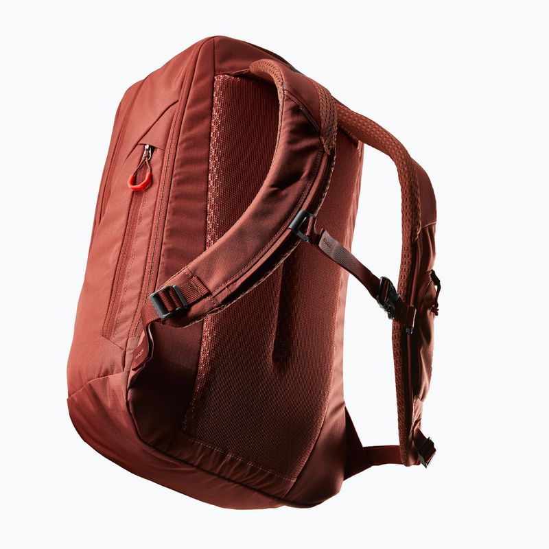 Zaino da trekking Gregory Rhune 22 l rosso mattone 5