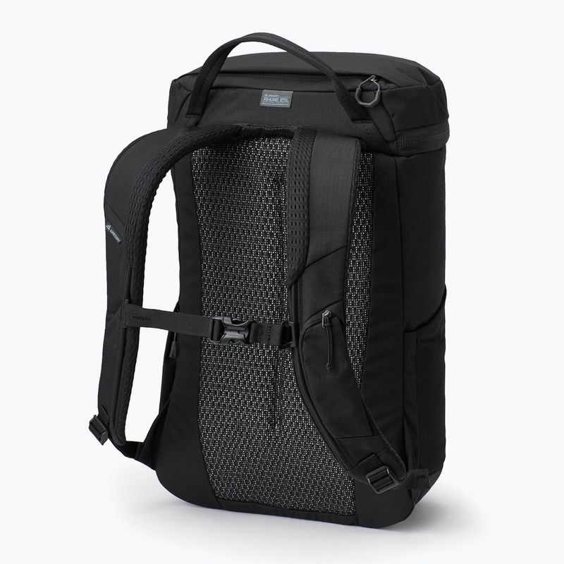 Zaino da città Gregory Rhune 25 l carbon black 2