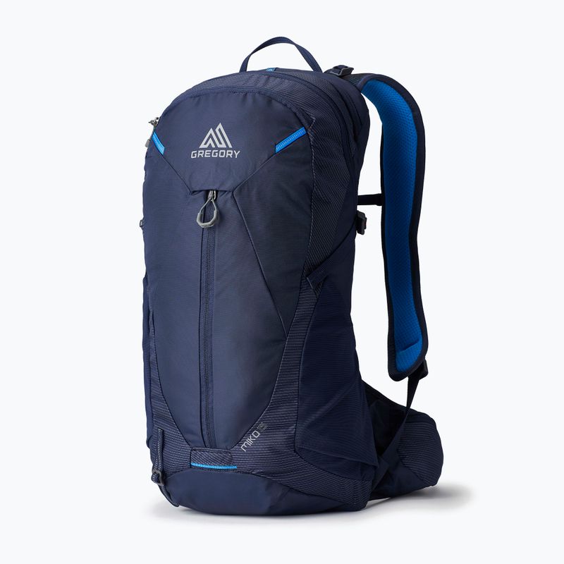 Zaino da trekking Gregory Miko 15 l blu volt da uomo 5