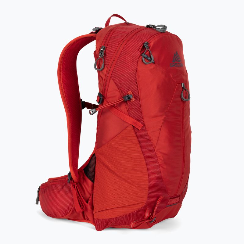 Zaino da trekking Gregory Miko 15 l sumac red da uomo 2