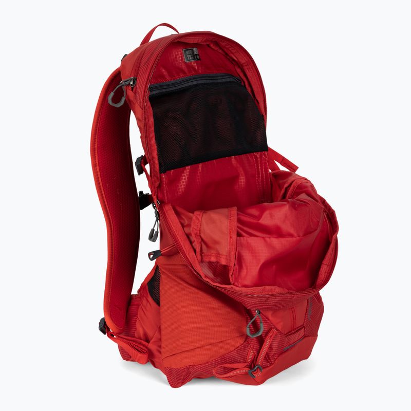 Zaino da trekking Gregory Miko 15 l sumac red da uomo 4