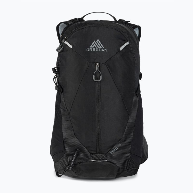 Zaino da trekking Gregory Miko 15 l nero ottico da uomo