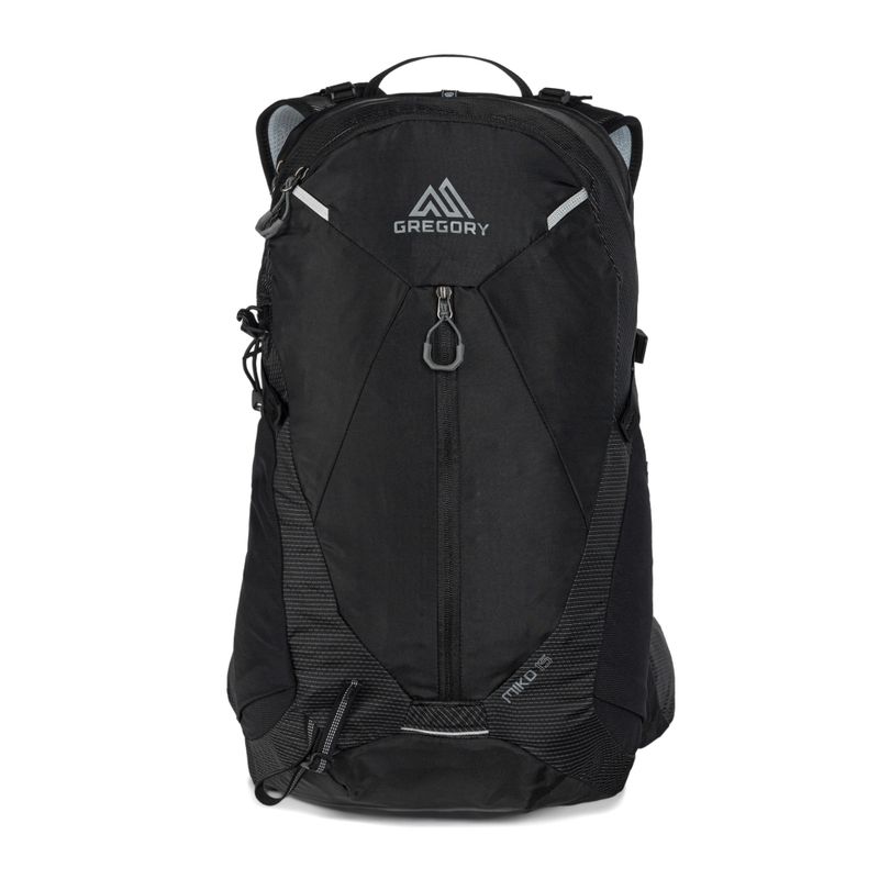 Zaino da trekking Gregory Miko 15 l nero ottico da uomo 5