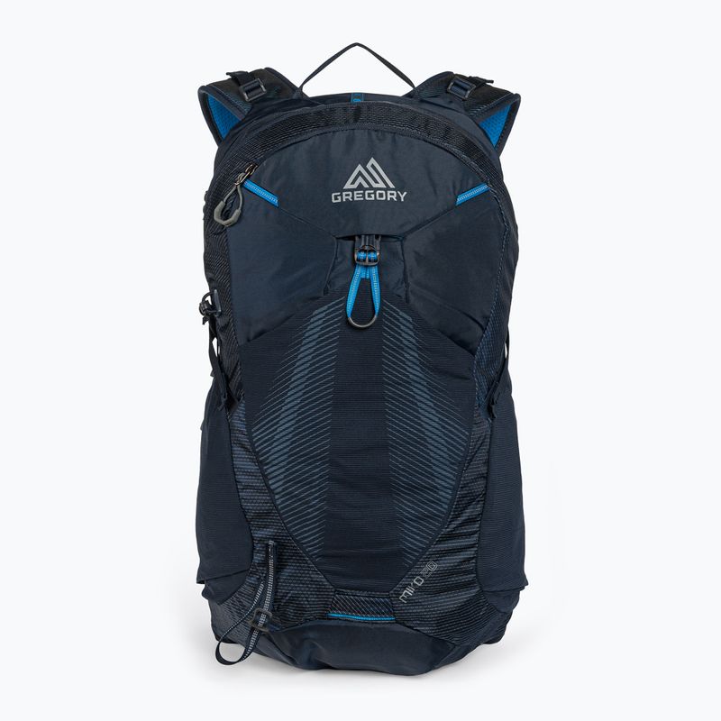 Zaino da trekking Gregory Miko 20 l blu volt da uomo