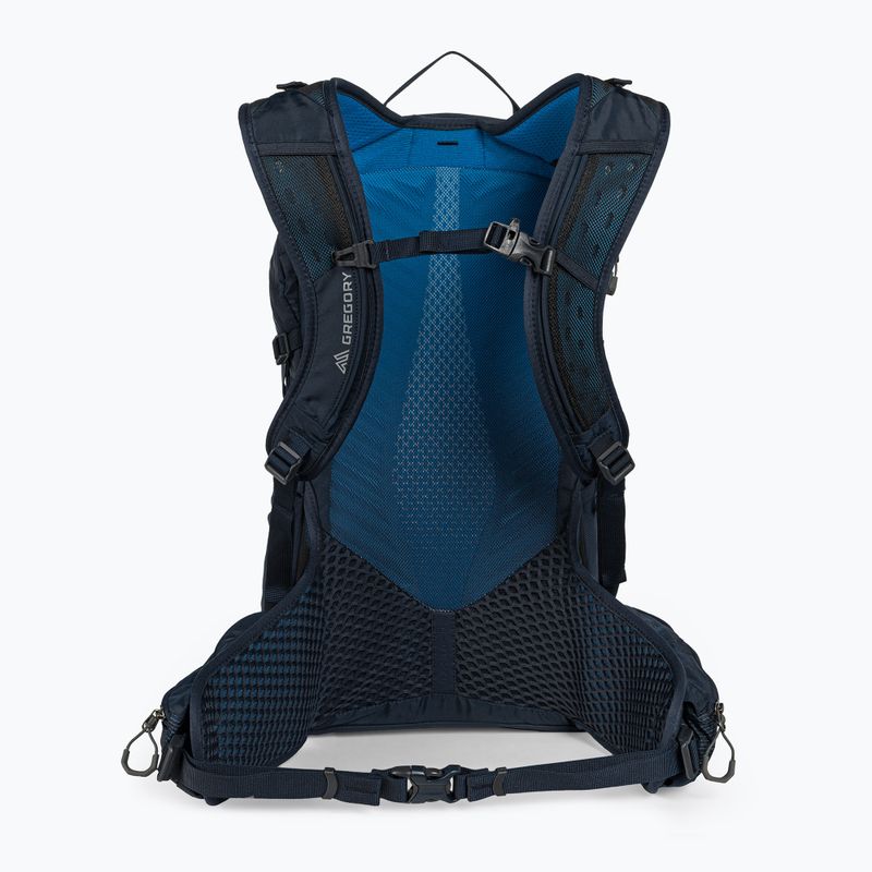 Zaino da trekking Gregory Miko 20 l blu volt da uomo 3