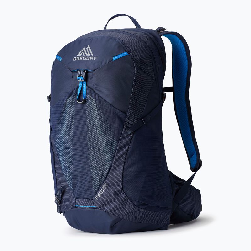 Zaino da trekking Gregory Miko 20 l blu volt da uomo 5