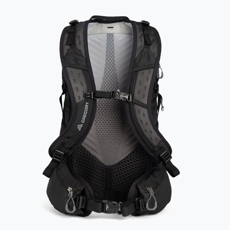 Zaino da trekking Gregory da uomo Miko 20 l nero ottico 3