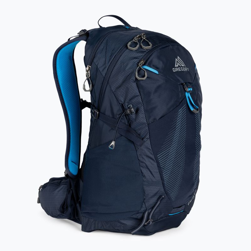 Zaino da trekking Gregory Miko 25 l blu volt da uomo 2