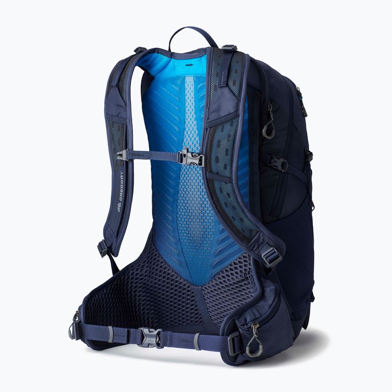 Zaino da trekking Gregory Miko 25 l blu volt da uomo 6