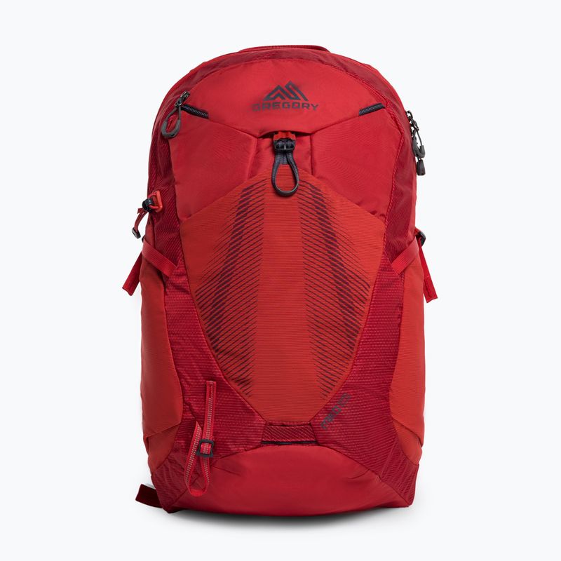 Zaino da trekking Gregory Miko 25 l sumac red uomo