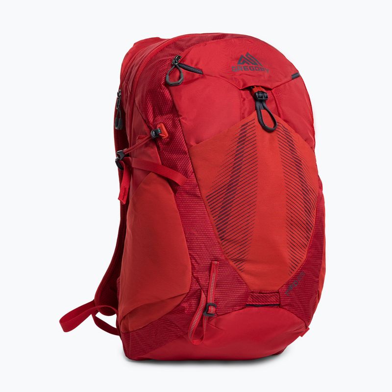 Zaino da trekking Gregory Miko 25 l sumac red uomo 3