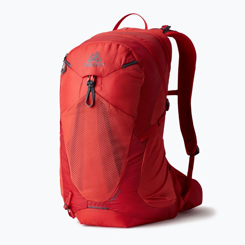 Zaino da trekking Gregory Miko 25 l sumac red uomo 6