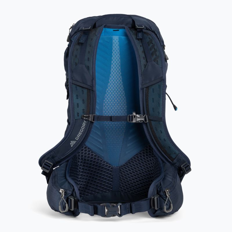 Zaino da trekking Gregory da uomo Miko 30 l blu volt 3