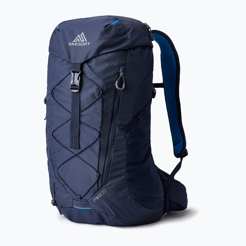 Zaino da trekking Gregory da uomo Miko 30 l blu volt 5