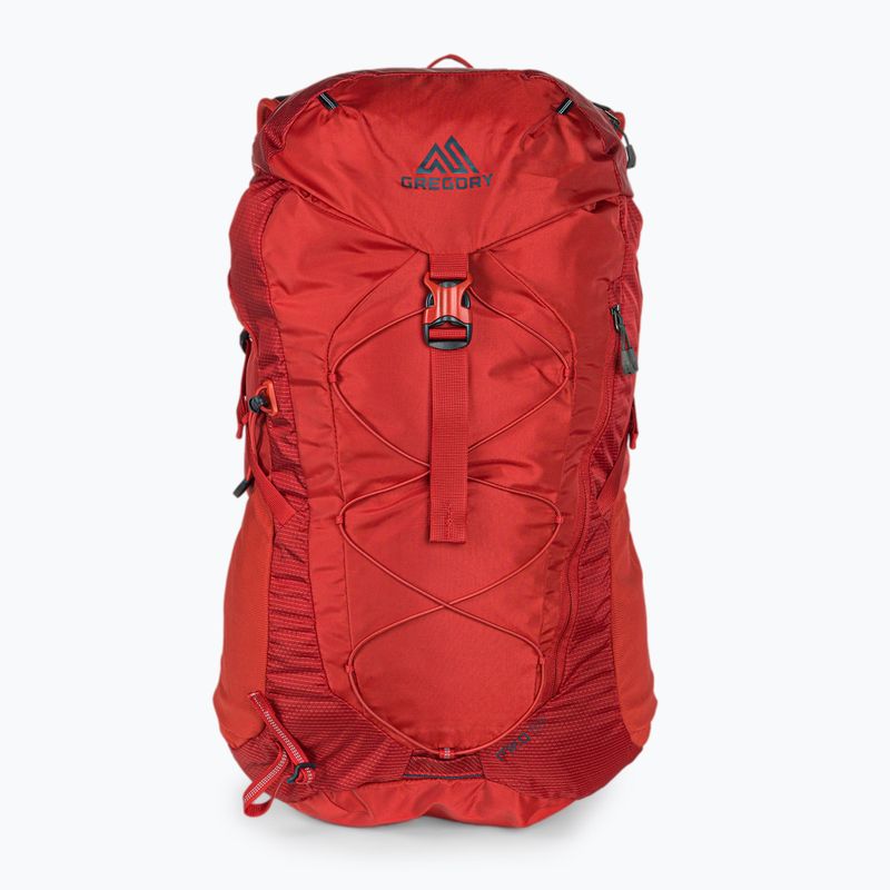 Zaino da trekking Gregory da uomo Miko 30 l sumac red