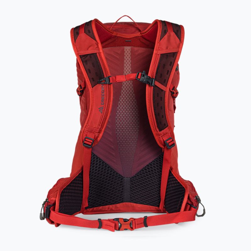 Zaino da trekking Gregory da uomo Miko 30 l sumac red 2