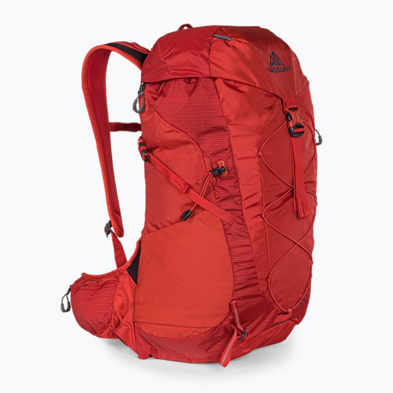 Zaino da trekking Gregory da uomo Miko 30 l sumac red 3
