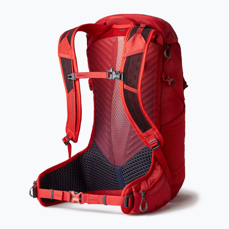 Zaino da trekking Gregory da uomo Miko 30 l sumac red 7