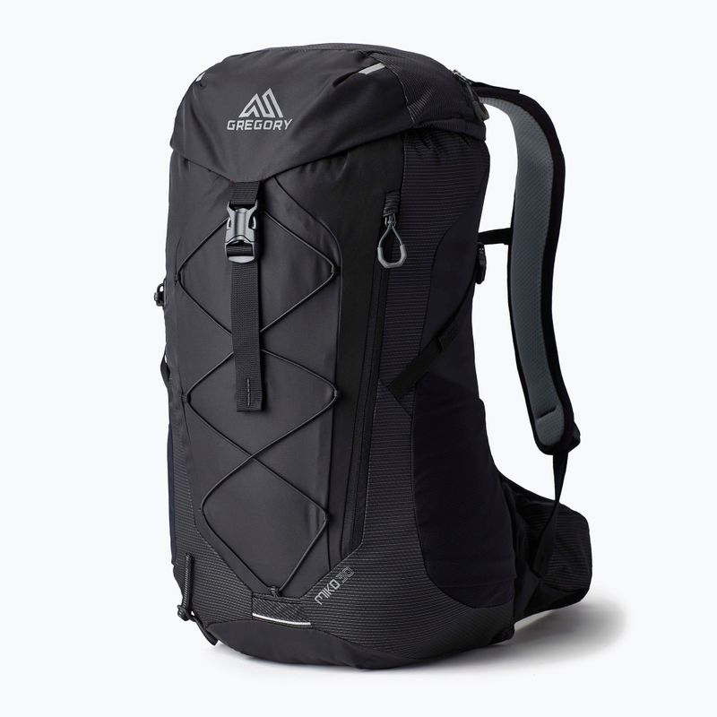 Zaino da trekking Gregory da uomo Miko 30 l nero ottico 5