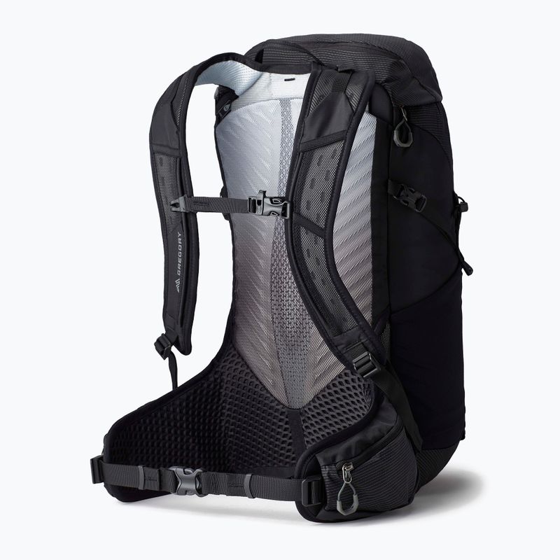 Zaino da trekking Gregory da uomo Miko 30 l nero ottico 6