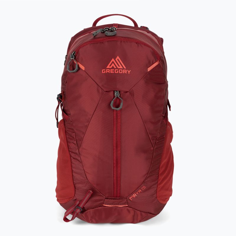 Zaino da trekking Gregory Maya 15 l iris rosso da donna