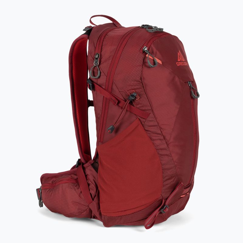 Zaino da trekking Gregory Maya 15 l iris rosso da donna 2